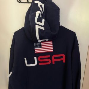 Polo Ralph Lauren hoodie